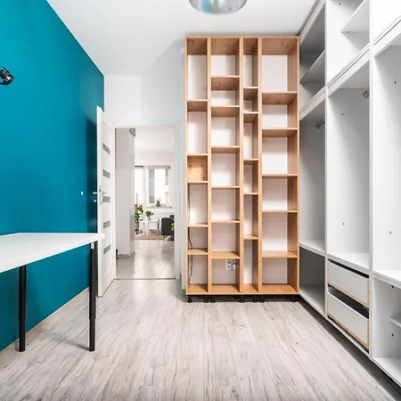 아파트 Bonarka-podgorze 크라쿠프