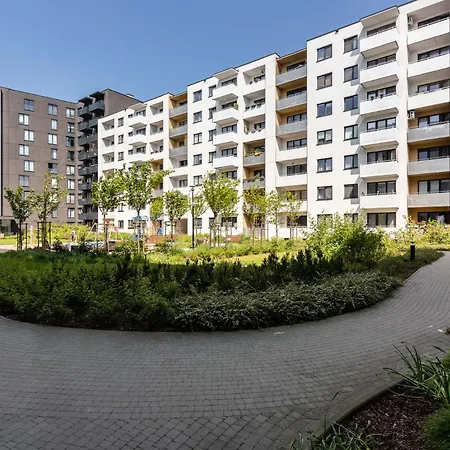 Appartement Bonarka-podgorze