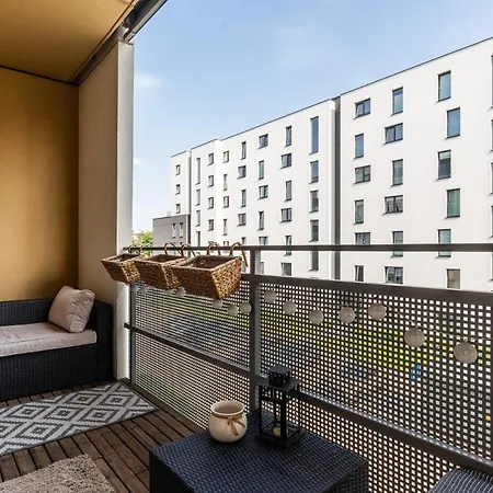 Appartement Bonarka-podgorze