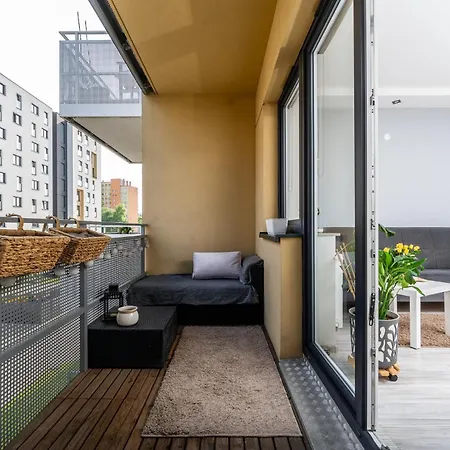 Appartement Bonarka-podgorze *