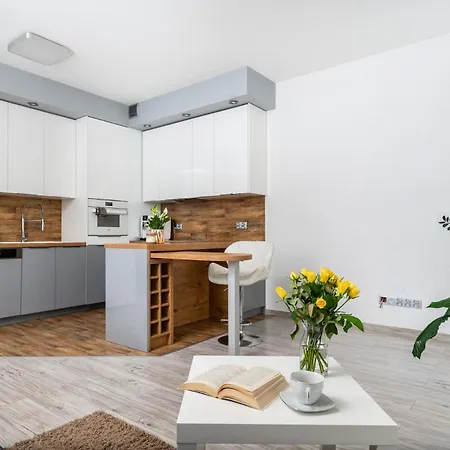 Appartement Bonarka-podgorze Krakau