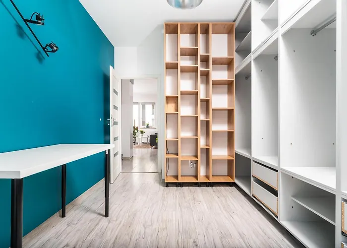 Apartment Bonarka-podgorze Krakau