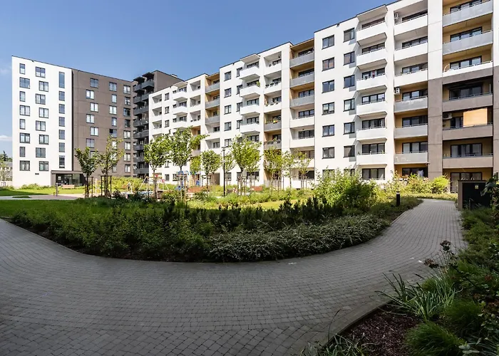 Apartment Bonarka-podgorze