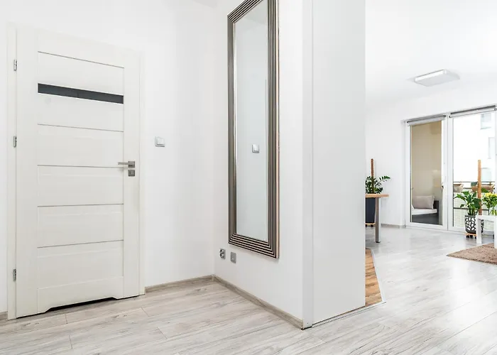 Bonarka-podgorze Apartment *